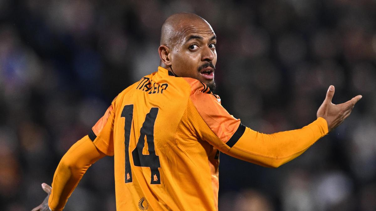 Roma-Bologna, le formazioni ufficiali: Malen sfida Bernardeschi