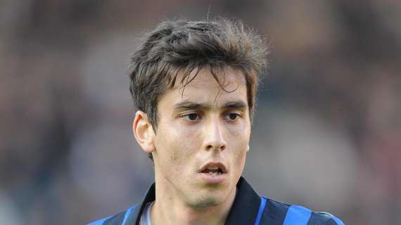 Inter, Ricky Alvarez su Twitter: "Grazie ragazzi, mi fate sentire molto bene"