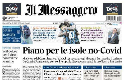 Il Messaggero - Inter, quasi scudetto 