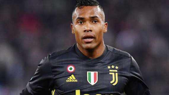 LIVE TJ - ALEX SANDRO: "La Juve entra sempre in campo per vincere. Contro l'Atletico sarà una grande partita" 