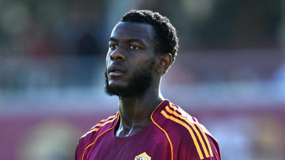 Roma, Ndicka: "Presto per parlare di vincere l'Europa League, vediamo domani come va"