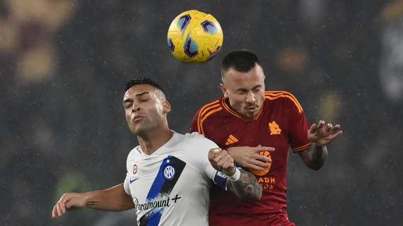 Giuseppe Falcao: "La ricerca continua dell’Inter di un rigore, addirittura si fanno fallo da soli..."