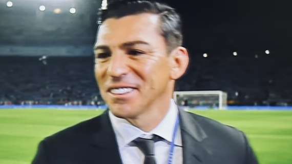 L'ex Inter e Juve Lucio ricoverato in Brasile per ustioni
