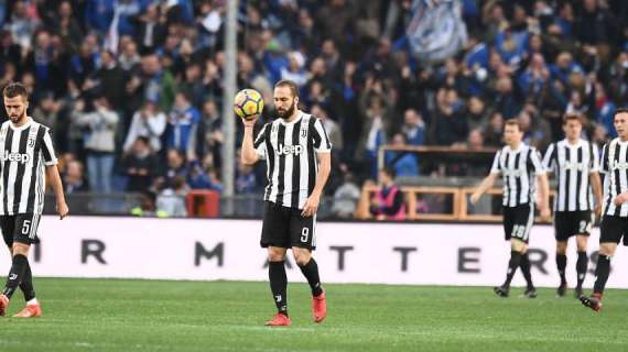 Marelli: "Alla Juventus manca un rigore sullo 0-0"