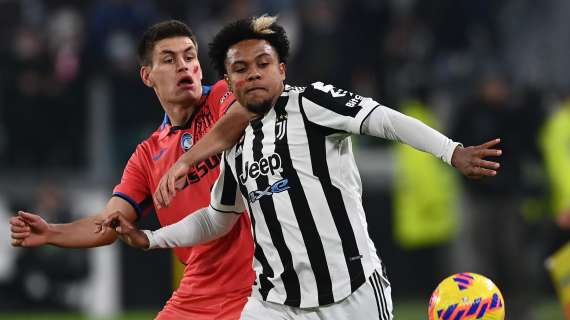 Juventus.com - Matchday Station, le statistiche pre Juve-Atalanta