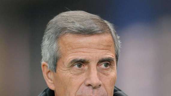 Uruguay, 23 convocati per la Coppa America. Fuori Martinez, c'è Caceres
