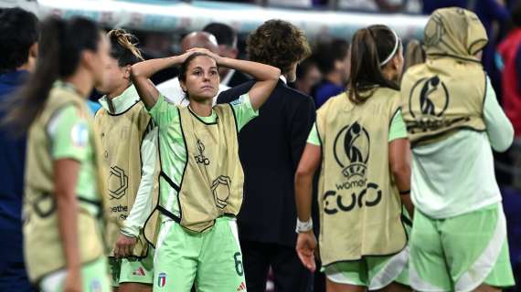 Euro 2025, Italia beffata dall'Inghilterra con un rigore ai tempi supplementari. Finisce qui il sogno Azzurro