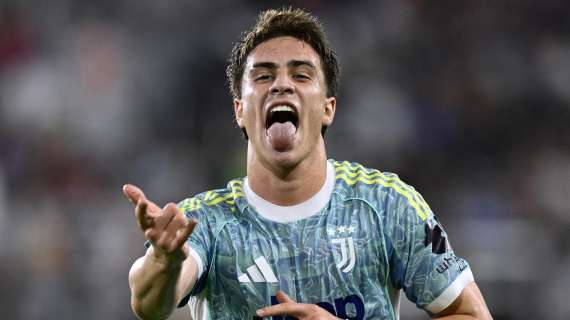 La Juventus su "X" dà il buongiorno ai tifosi bianconeri con...Yildiz