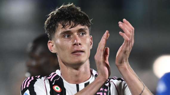 SAVONA dopo il rinnovo: "Sono davvero felice, ci vediamo presto in campo. Forza Juve"