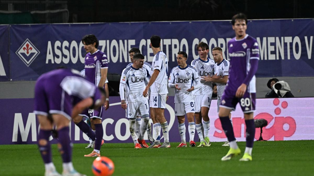 Coppa Italia, il Como passa a Firenze. Ai quarti incontrerà il Napoli