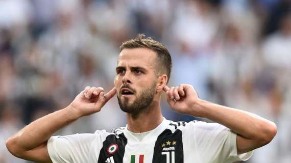 Eurosport - Pjanic da 7 nel pagellone della seconda giornata di Serie A