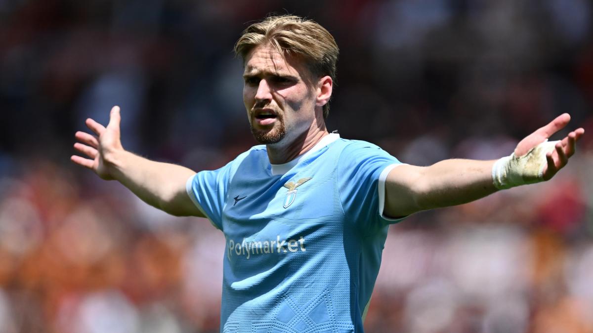 Juve, sondaggio per Taylor: la Lazio spara altissimo