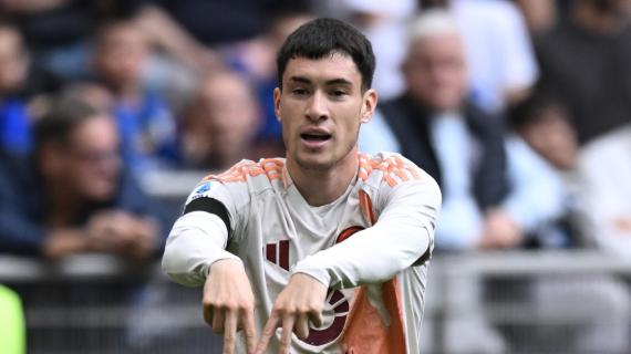 Soulé è il re dei tiri da fuori: sei reti in tutto in serie A dal 2023