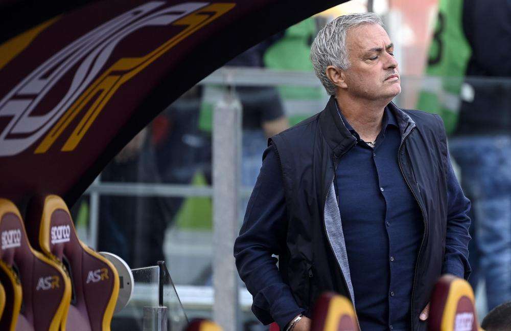 Roma, Mourinho polemico: "Ammonizioni 'scelte' e regalo Lega"
