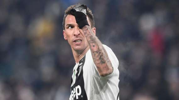 E Mandzukic stabilisce il suo record personale...