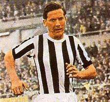Gli eroi in bianconero: Karl Aage PRAEST