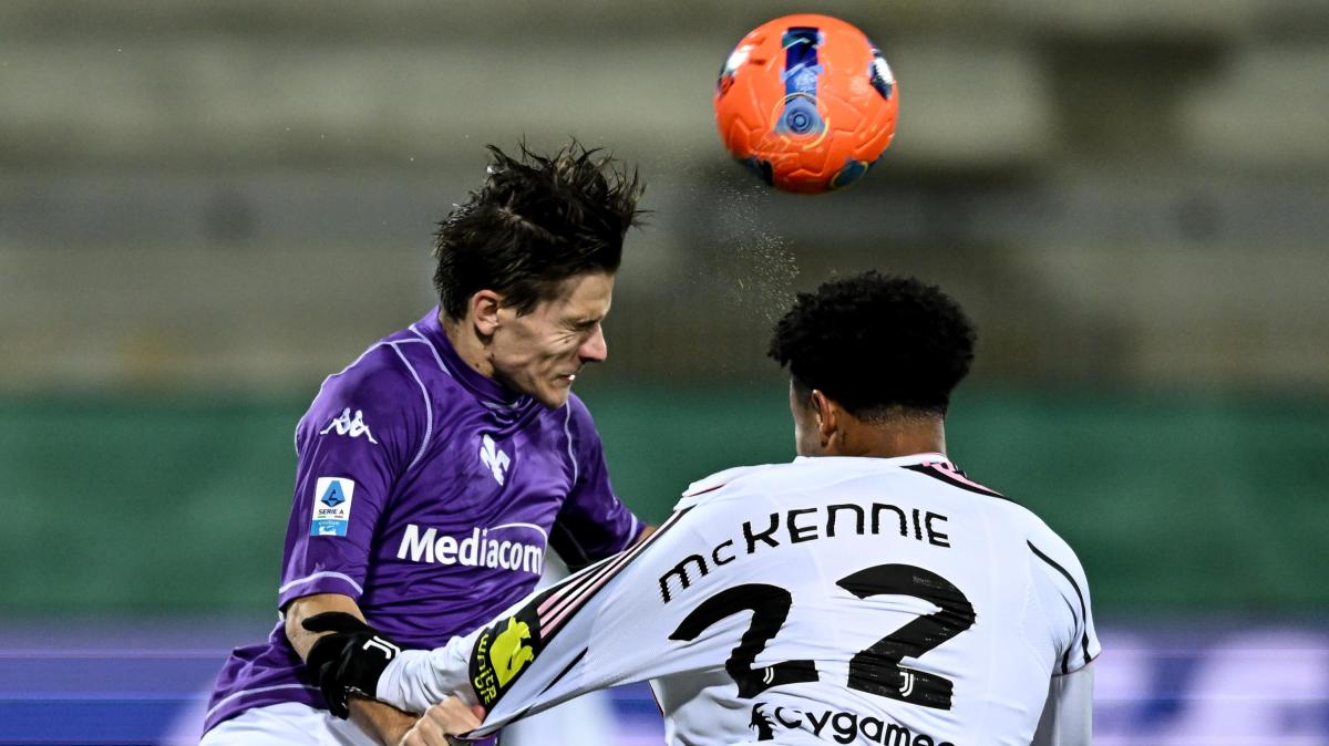 Bodo Glimt-Juventus, il grido del settore ospiti: "Tirate fuori i co******"