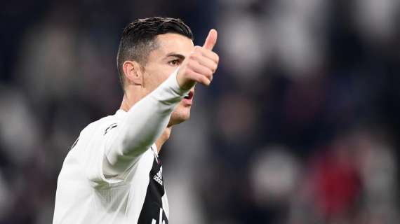 Corsport - Ronaldo, furia da 10