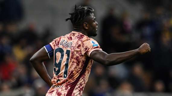 Il messaggio della Juventus per Zapata: "Ti aspettiamo in campo"