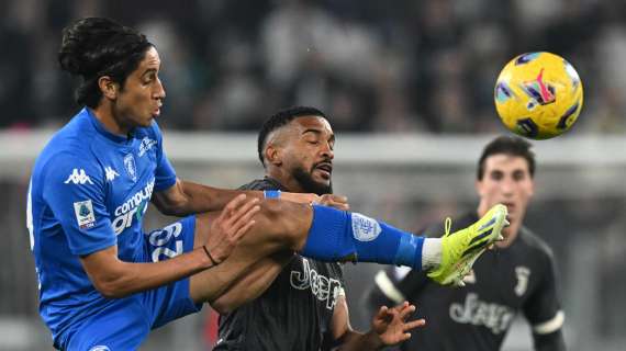 LIVE TJ - JUVENTUS-EMPOLI 1-1 - Triplice fischio: i bianconeri si fermano allo Stadium