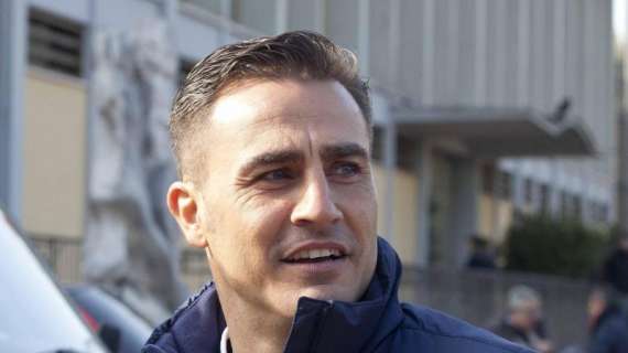 Cannavaro: "Dispiace aver lasciato l'Inter con gli strascichi di Calciopoli"