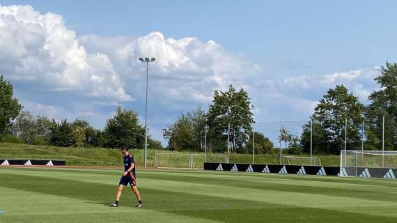 LIVE TJ - RITIRO JUVE - Allenamento terminato. Thiago Motta contro il Norimberga si affiderà al 4-2-3-1: le sue scelte di formazione