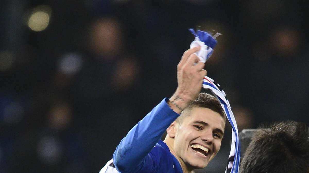 Sky - De Grandis: "Samp bestia nera della Juve"