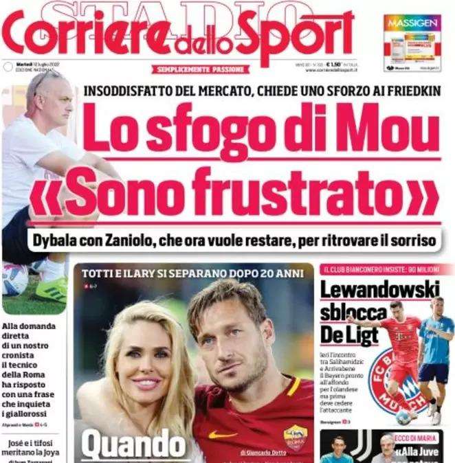 Corsport - Lewandowski sblocca De Ligt 