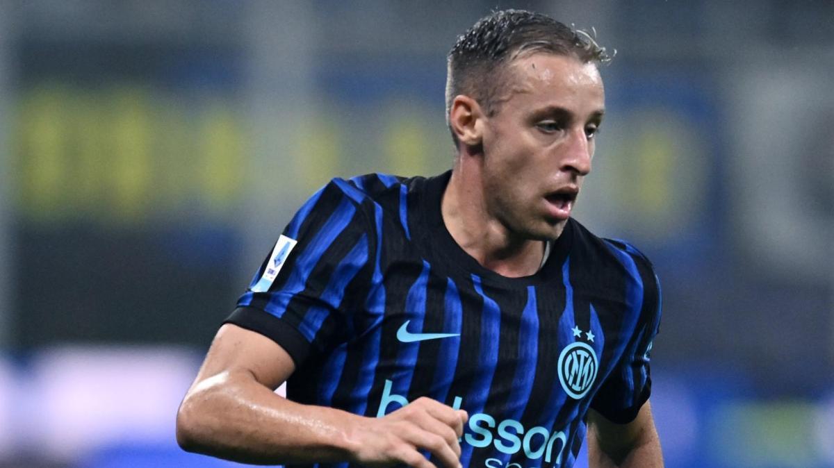 Frattesi, il futuro resta in bilico: Inter fredda sulla Juve, spuntano Premier e Turchia