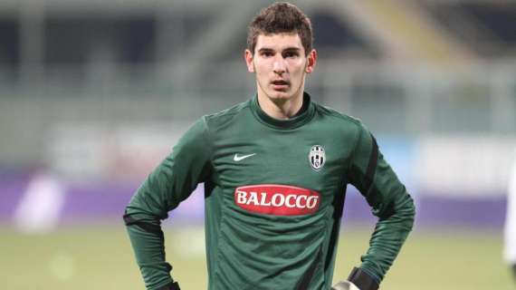 UFFICIALE - Juventus, il portiere Branescu ceduto in prestito all'HNK Gorica