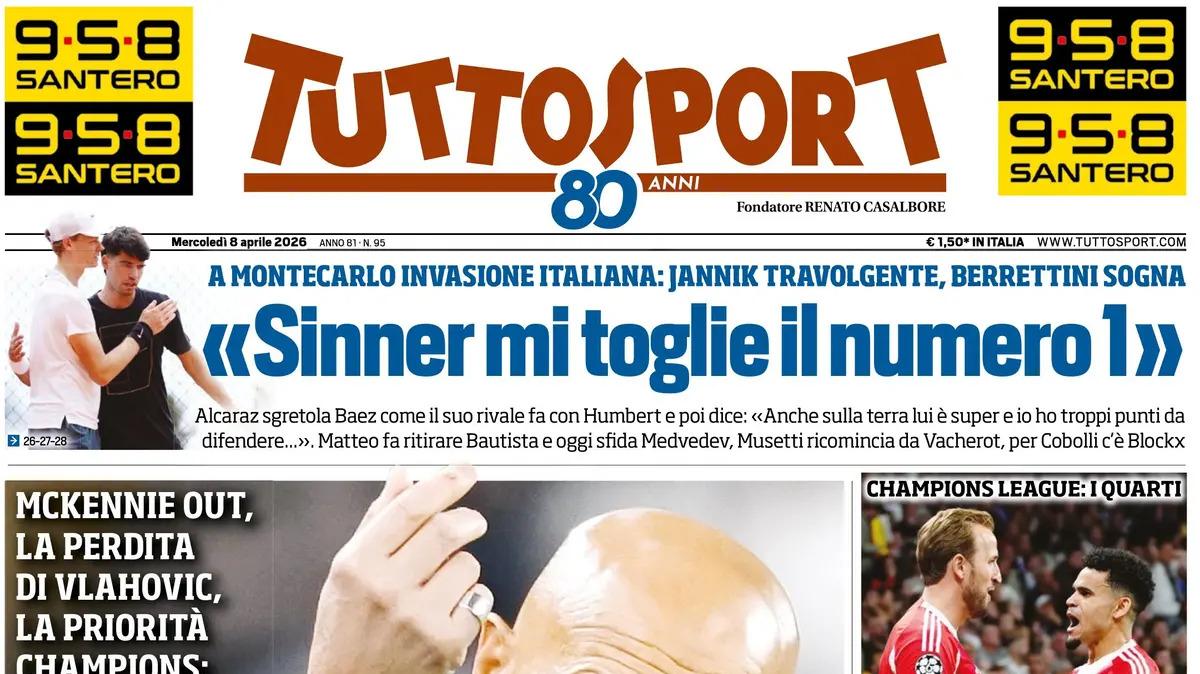 Ora servono le Spallettate 