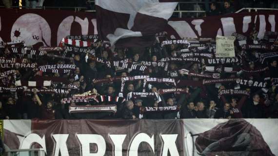 Comunicato Torino: "Derby, il successo della prevendita continua"