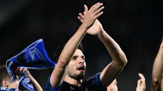 QUI ATALANTA - Djimsiti: "Abbiamo cinque finali di fila, possiamo vincerle tutte"