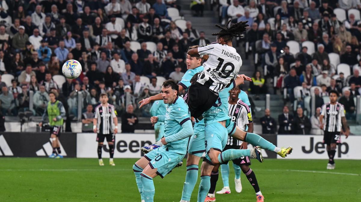 Serie A, le statistiche post gara di Juve-Bologna: terza vittoria di fila con clean sheet per i bianconeri
