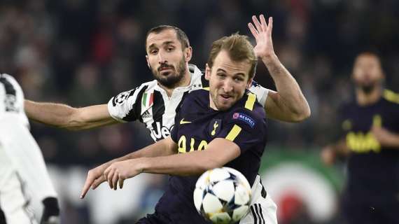 Partenza da sogno, poi la dormita: il primo tempo di Juventus-Tottenham