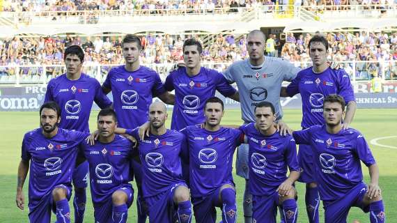 Fiorentina-Juve Stabia: le formazioni ufficiali
