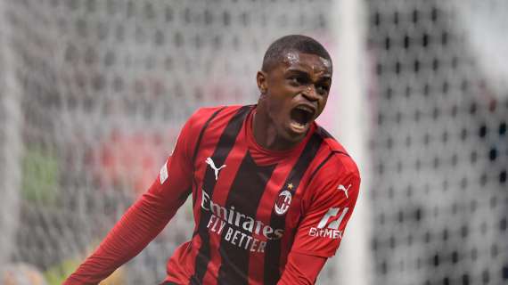 Intervallo Milan-Empoli 1-0: decide un gol di Kalulu 