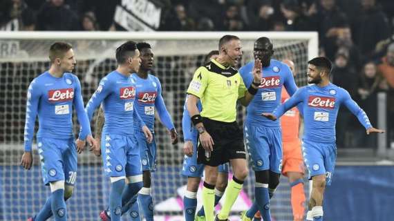 Tonelli inizia la serie dei pianti