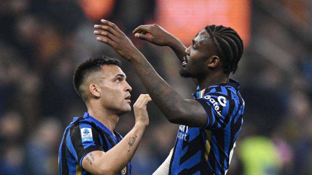 Inter-Roma, sfida da gol: ThuLa favorita, ma difese in bilico