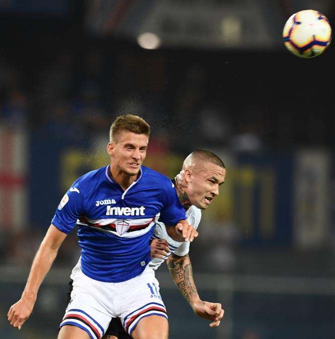 Matteo Gribaudi/Image Sport