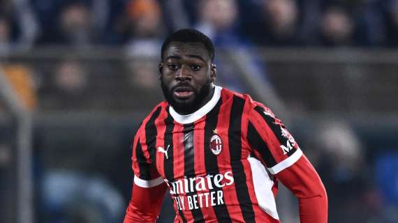 Milan, Fofana: "Serviva un vincente come Allegri. Modric? Tutti pronti a correre per lui"