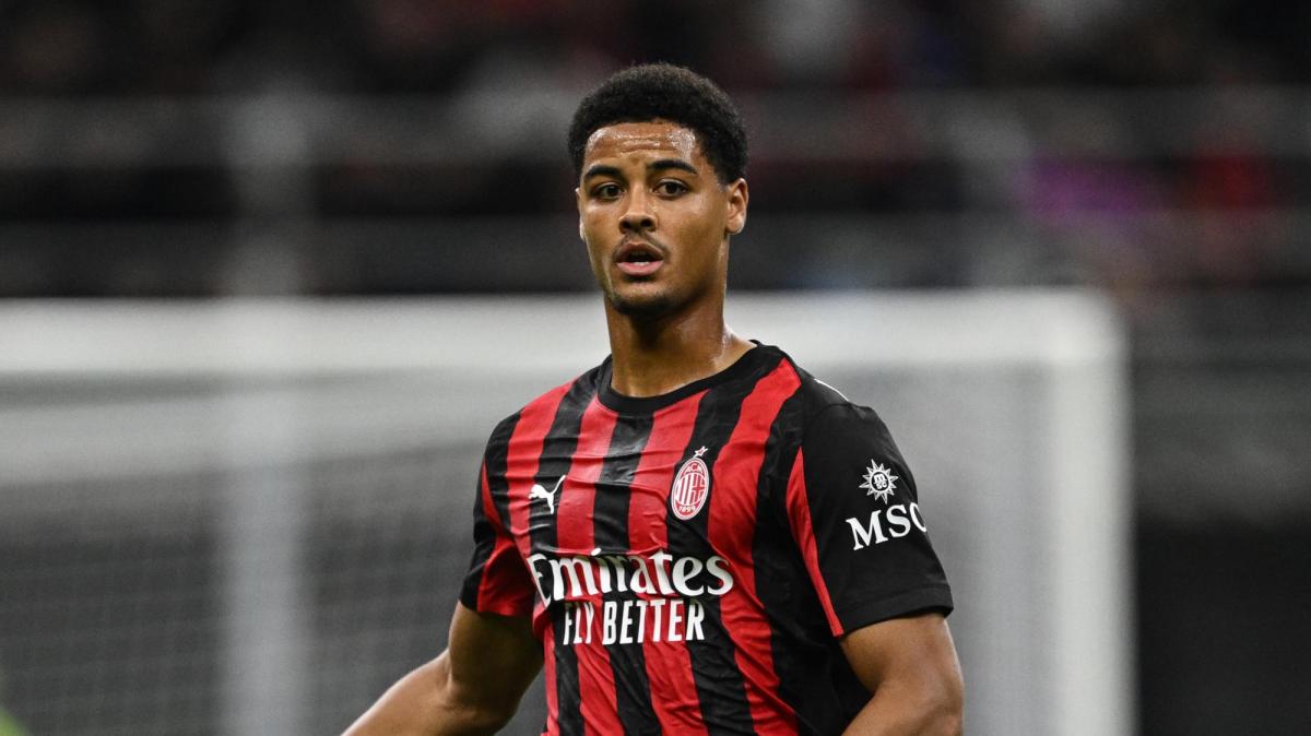 Milan, De Winter: "Mi sono ambientato bene, a Milanello c’è un bel clima”