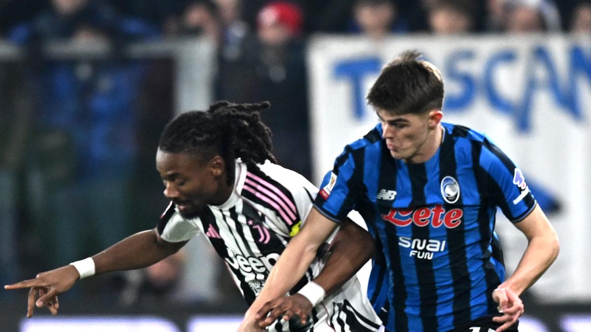 Verso Atalanta-Juventus: numeri e statistiche del match 