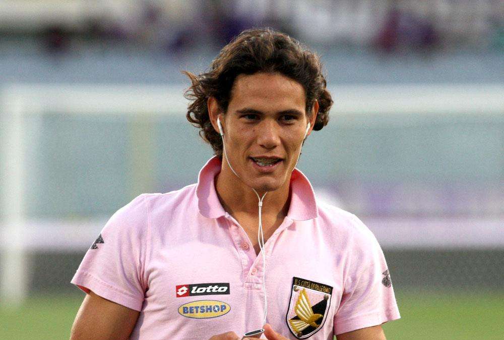 Palermo, Cavani: "La Juve? Andrò dove Dio vorrà"