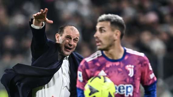 Gazzetta - Allegri senza rete 