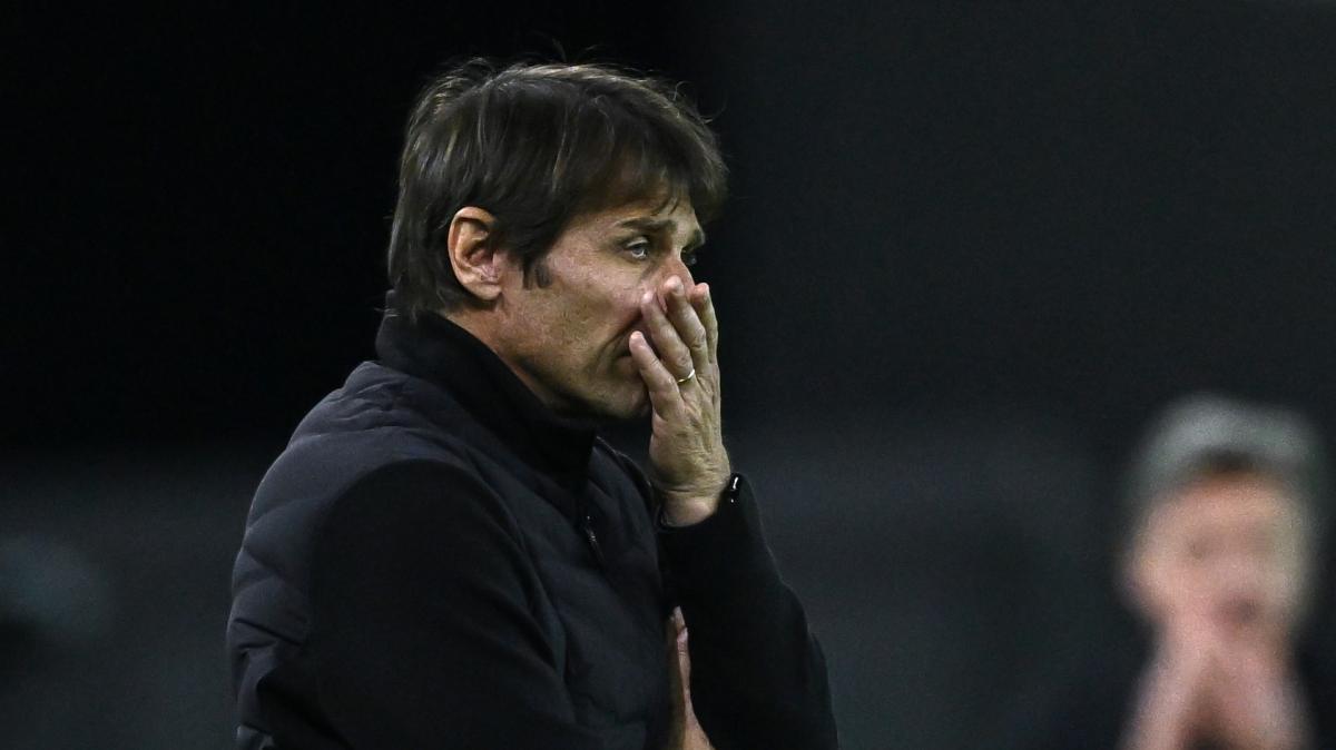 Napoli, Conte: "Lobotka ponto per giocare, Lukaku ancora no. Bello trovare tifosi azzurri a Riad"