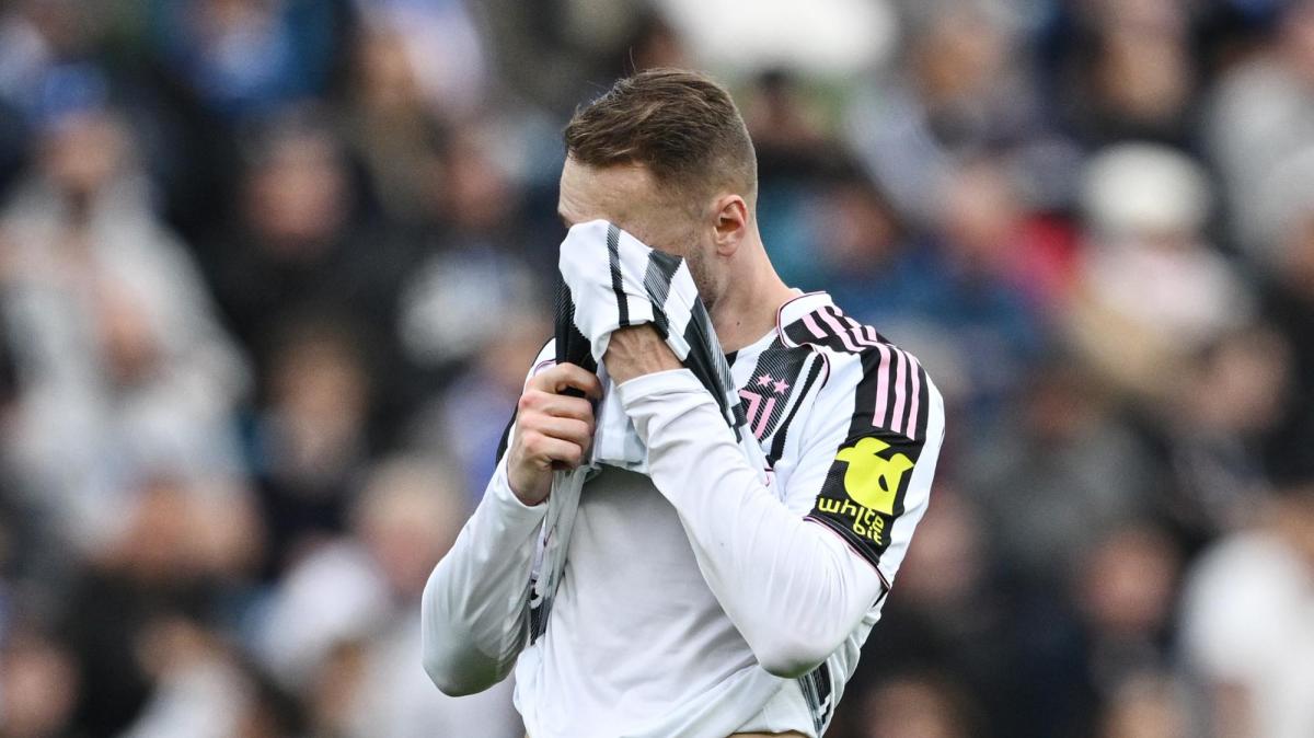 Allarme Juve, scappano tutti se si va avanti così! Un episodio emblematico