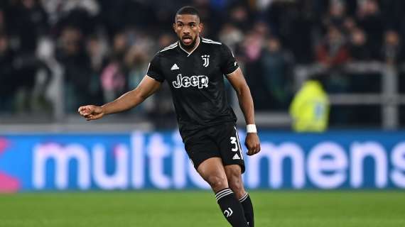 La Juventus su Instagram: "Bremer segna e hai il miglior posto della casa"