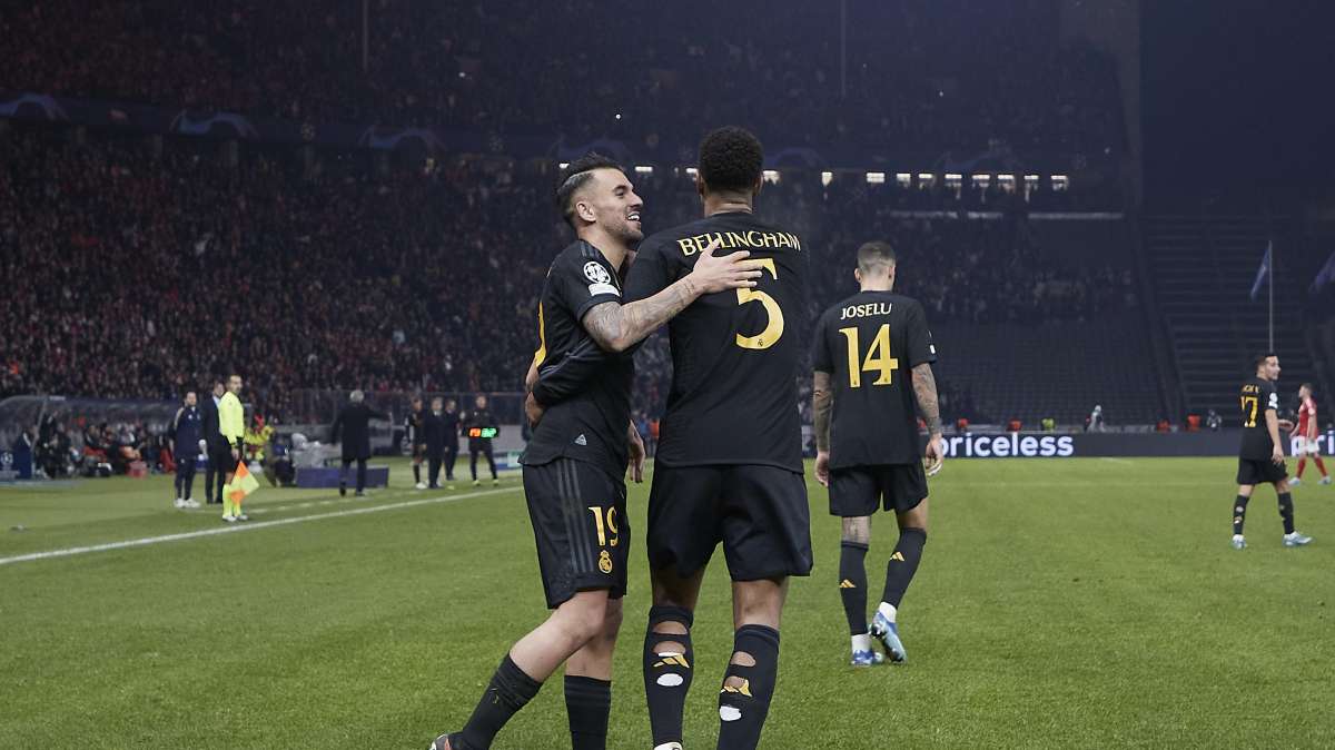La Juventus osserva Ceballos, ma il Real Madrid non sembra interessato