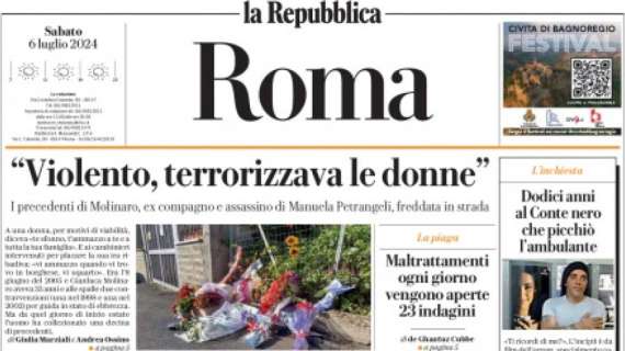 Repubblica Roma - Vicino l’arrivo di Chiesa per 20 milioni 